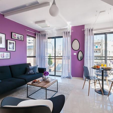 Sweet Inn Apartments - Nisim Bachar Street Jerusalem Room photo